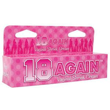 18 Again Vaginal Shrink Cream 1.5oz