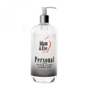 Adam & Eve Personal Water Based Lube 16oz