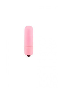 Adam & Eve Love Bullet Vibrator Pink