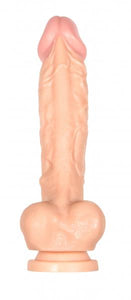 Adams Realistic C*ck 10 Inch