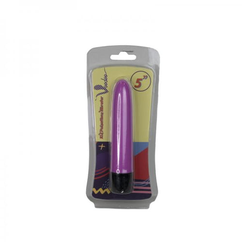 5in 10x Pulsations Vibrator Pink